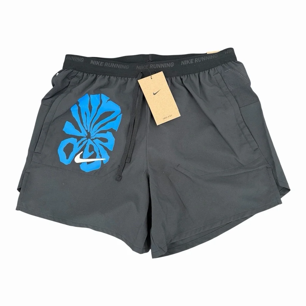Nike Stride Run Energy Dri-FIT 5
